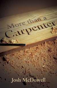 Tract-More Than A Carpenter (ESV) (Pack of 25) (Pkg-25)