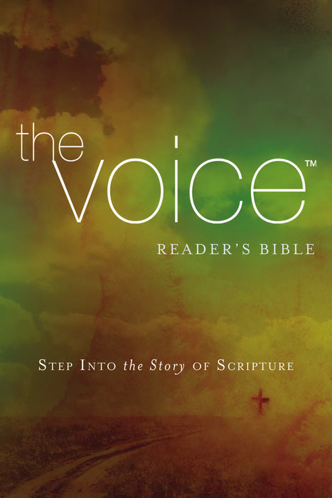 Voice Readers Bible-Softcover