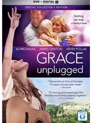 Grace Unplugged DVD