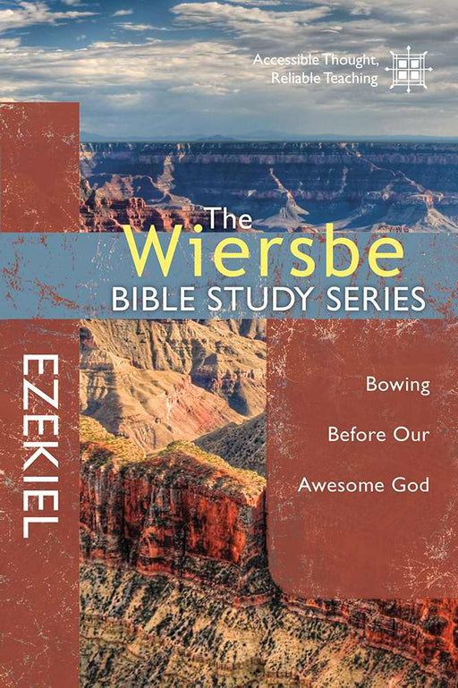 Ezekiel (Wiersbe Bible Study Series)
