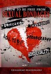 Audio CD-How To Be Free From Sexual Bondage (3 CD)