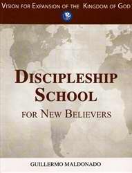 Discipleship School For New Believers
