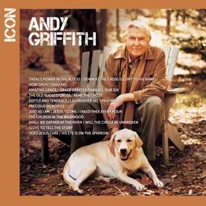Audio CD-Icon: Andy Griffith