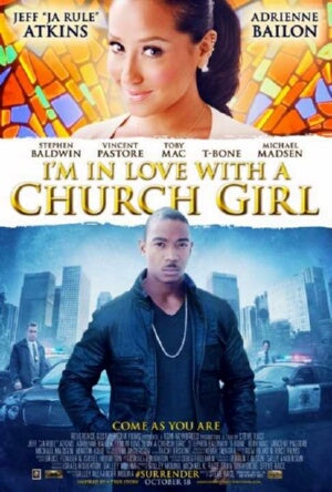 Im In Love With A Church Girl DVD