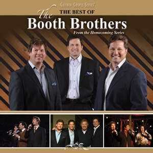 Best Of The Booth Brothers CD