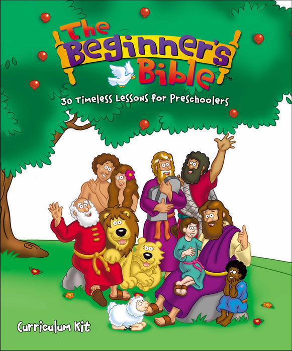 The Beginner's Bible Curriculum Kit