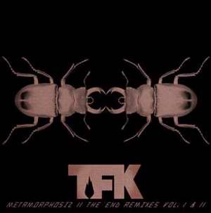 Audio CD-Metamorphosiz: The End Remixes (Vol 2)