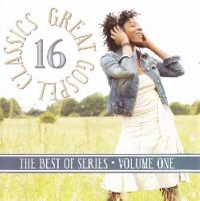 Audio CD-16 Great Gospel Classics: The Best Of Vol