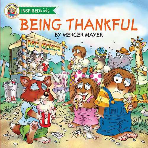 Being Thankful (Inspired Kids)
