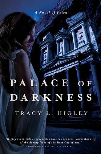 Palace Of Darkness (Novel Of Petra)