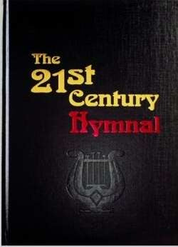 Non-Denominational 21st Century-Black Hymnal