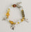 Christs Story-Bead & Charm-Neutral-Stretc Bracelet