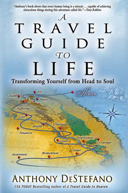 Travel Guide To Life-Hardcover