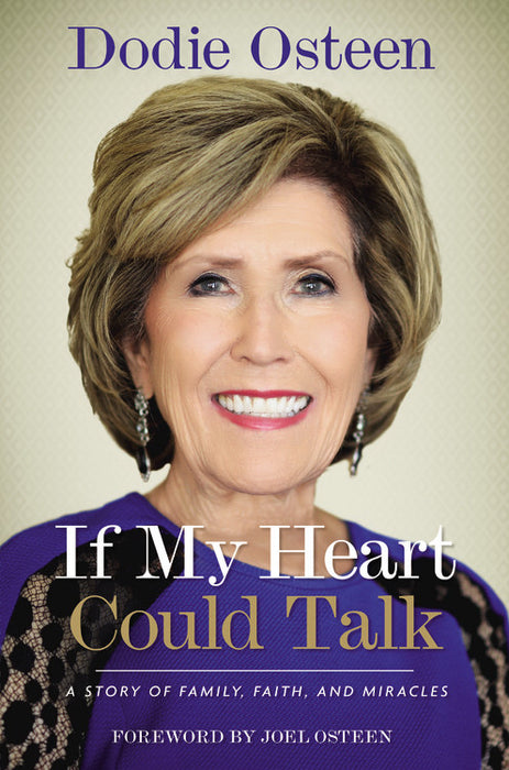 If My Heart Could Talk-Hardcover