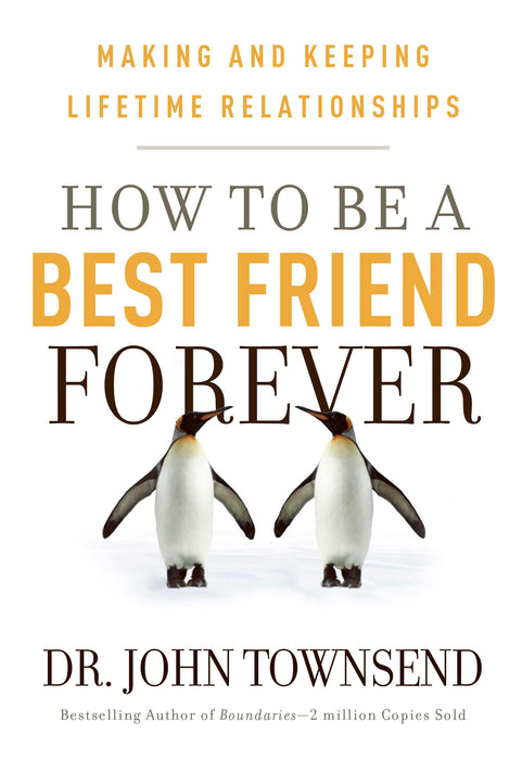 How To Be A Best Friend Forever-Softcover