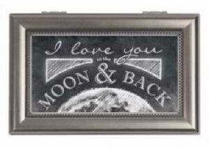 Music Box-Moon & Back/Fascination