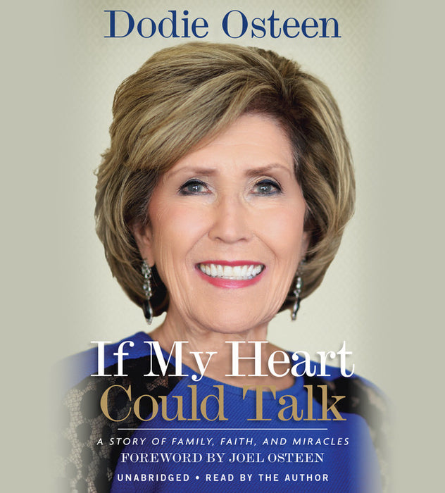 Audiobook-Audio CD-If My Heart Could Talk (Unabridged)