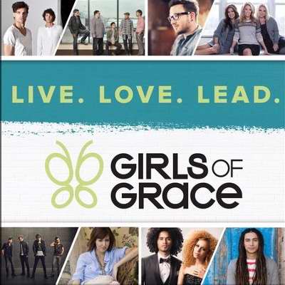 Audio CD-Girls Of Grace: Live Love Lead