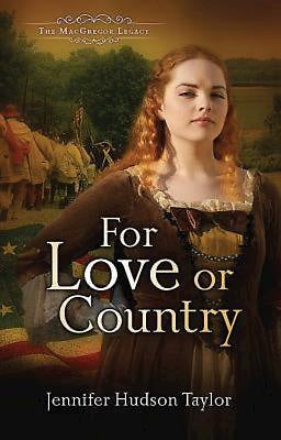 For Love Or Country (MacGregor Legacy V2)