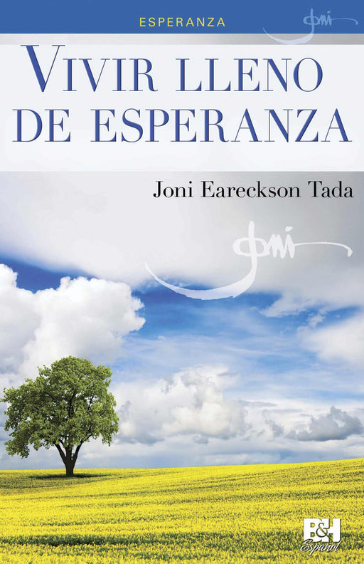 Span-Gaining A Hopeful Spirit Pamphlet (Vivir Lleno de Esperanza)
