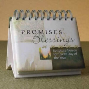 Promises & Blessings (Day Brightener) Calendar