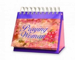Power Of A Praying Woman (Day Brightener) Calendar