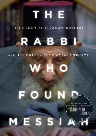 DVD-Rabbi Who Found Messiah