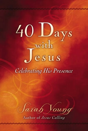 40 Days With Jesus (Individual)