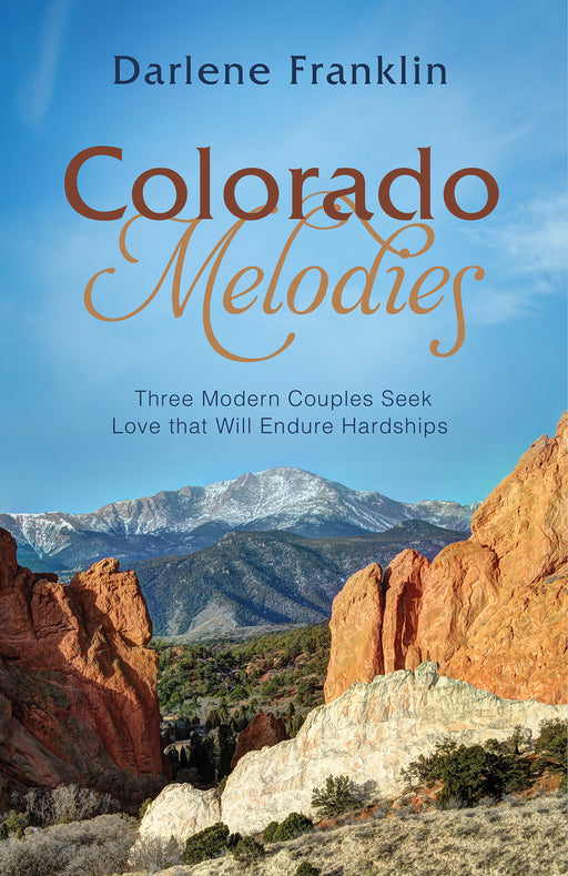 Colorado Melodies (3-In-1) (Romancing America)