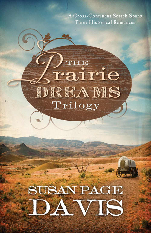Prairie Dreams Trilogy (3-In-1)