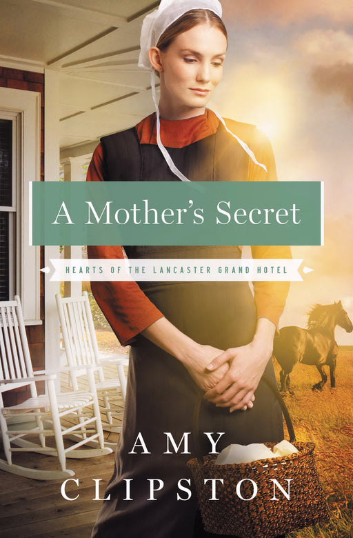 Mother's Secret (Hearts Of The Lancaster Grand Hotel #2)-Softcover