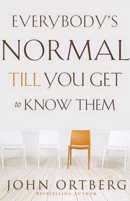 Everybody's Normal Till You Get To Know Them (Repack)
