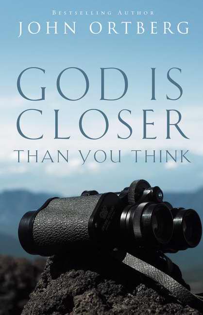 God Is Closer Than You Think (Repack)