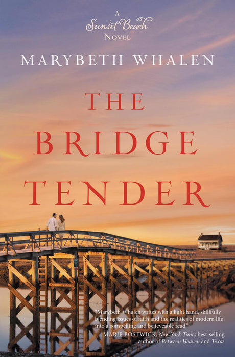 Bridge Tender (Sunset Beach Novel)