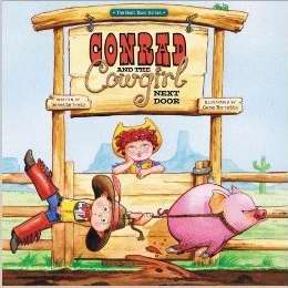 Conrad And The Cowgirl Next Door (Next Door Series)
