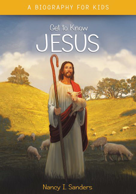 Jesus (Get To Know)