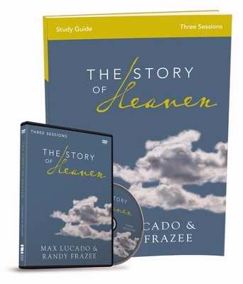 Story Of Heaven Study Guide w/DVD (Curriculum Kit)