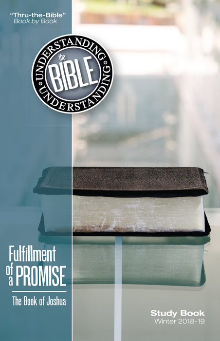 Bible-In-Life/Echoes/Reformation Press Winter 2018-2019: Adult Understanding The Bible Student Book (#1092,5092))