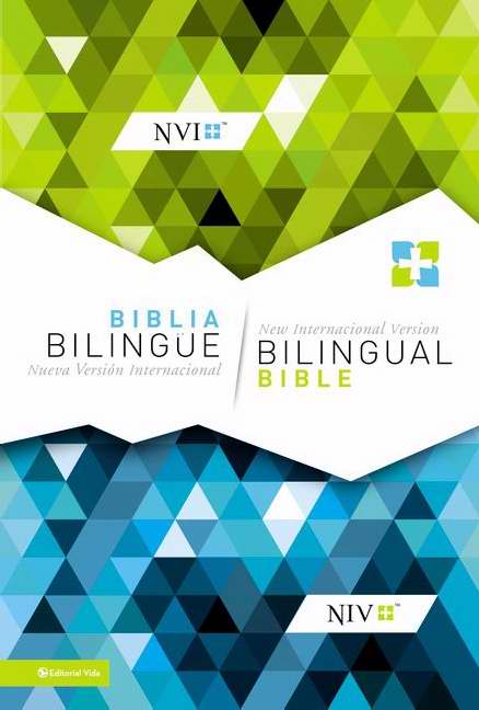 Span-NVI/NIV*Bilingual Bible (Updated)-Hardcover
