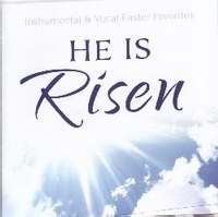Audio CD-He Is Risen