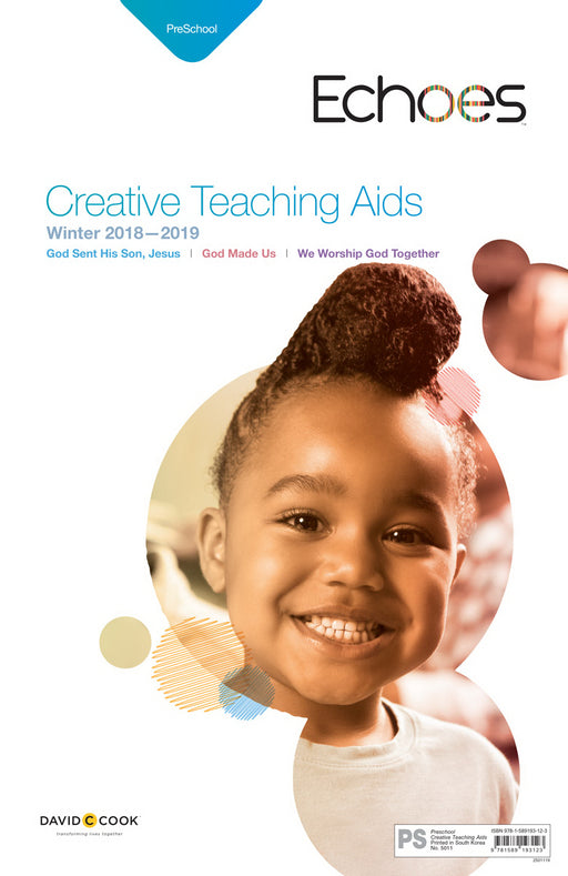 Echoes Winter 2018-2019: Preschool Creative Teaching Aids (#5011)