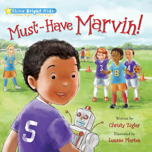 Must-Have Marvin