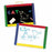 Toy-Magnetic Chalk & Dry-Erase Board (Aged 3+)