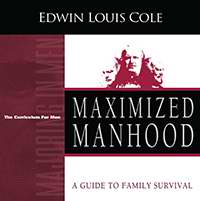 Maximized Manhood Workbook (Ord #770918)