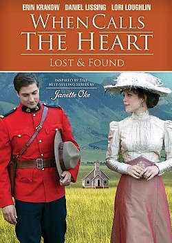 DVD-When Calls The Heart: Lost And Found