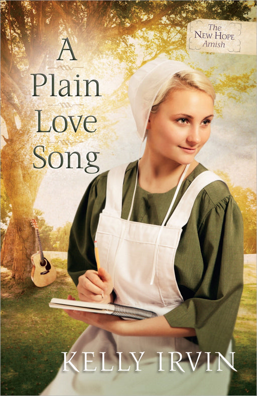 Plain Love Song (New Hope Amish V3)
