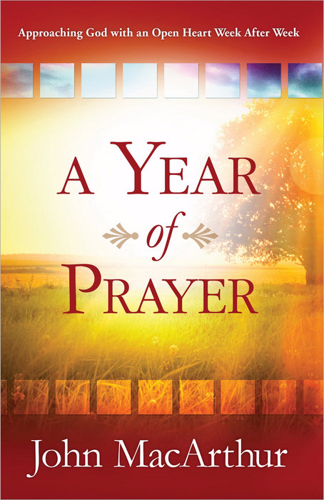 Year Of Prayer