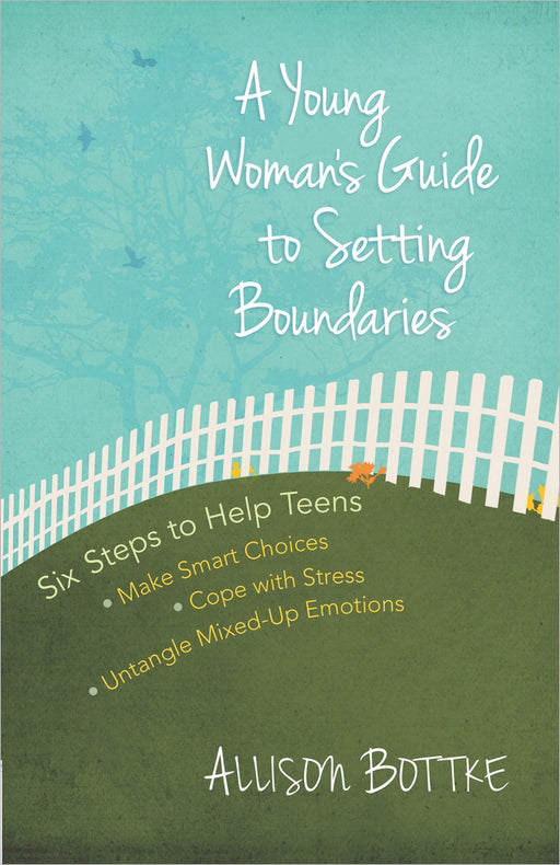Young Woman's Guide To Setting Boundaries