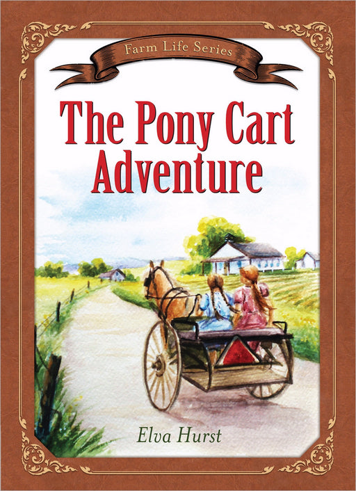 Pony Cart Adventure (Farm Life Series)