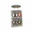 Bracelet Set-Cross Culture Wood Beads & Cross-(Asst) W/Display (Pack of 96) (Pkg-96)